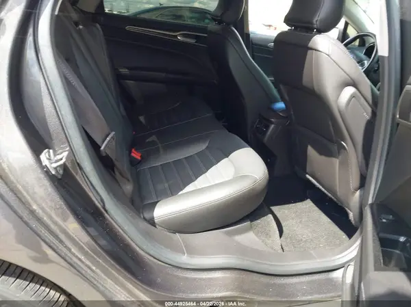 3FA6P0LU1GR281505 2016 FORD FUSION - Image 8