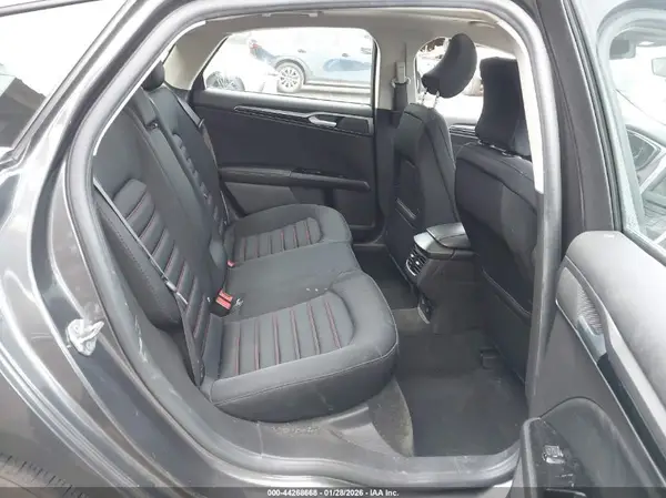 3FA6P0LU1GR281665 2016 FORD FUSION - Image 8