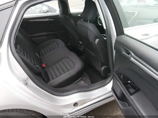 3FA6P0LU1GR291323 2016 FORD FUSION - Image 8