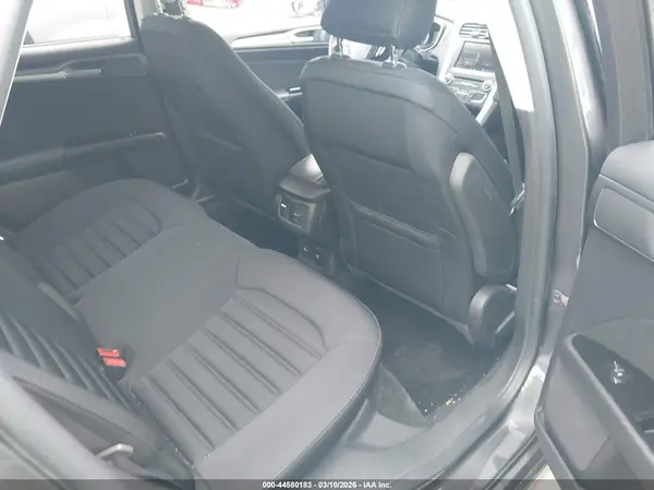 3FA6P0LU1GR304555 2016 FORD FUSION - Image 8