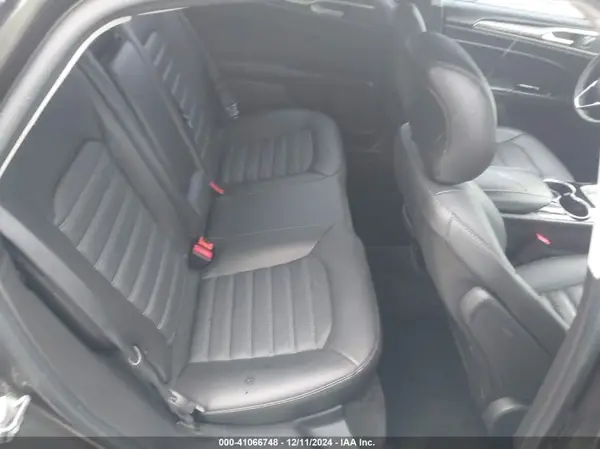 3FA6P0LU1GR305379 2016 FORD FUSION - Image 8
