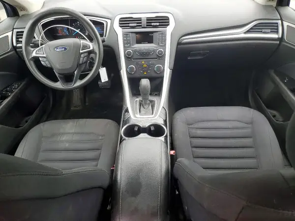 3FA6P0LU1GR307147 2016 FORD FUSION - Image 8