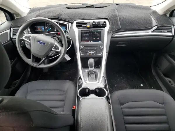3FA6P0LU1GR316415 2016 FORD FUSION - Image 8