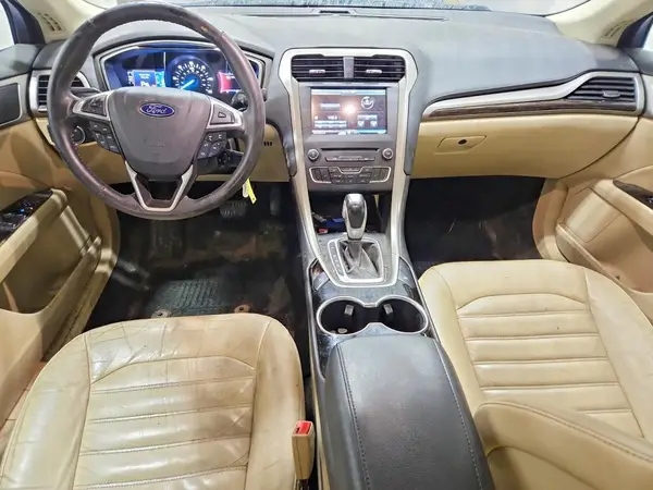 3FA6P0LU1GR333019 2016 FORD FUSION - Image 8
