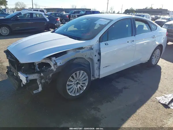 3FA6P0LU1GR342268 2016 FORD FUSION - Image 2