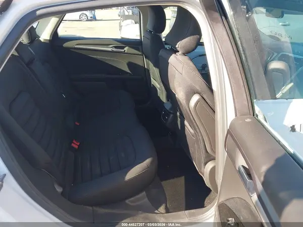 3FA6P0LU1GR342268 2016 FORD FUSION - Image 8
