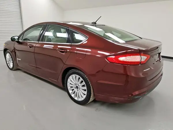 3FA6P0LU1GR354470 2016 FORD FUSION - Image 2