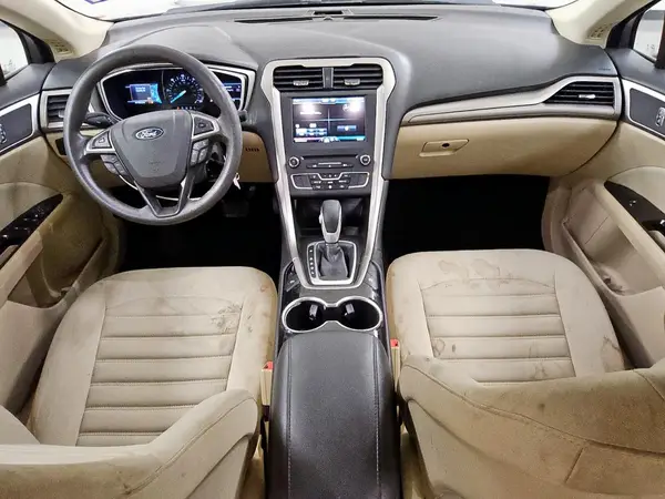 3FA6P0LU1GR354470 2016 FORD FUSION - Image 8