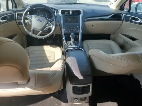 3FA6P0LU1GR357109 2016 FORD FUSION - Image 8