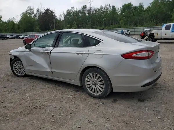 3FA6P0LU1GR366778 2016 FORD FUSION - Image 2