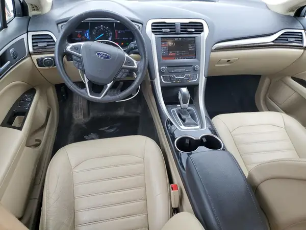 3FA6P0LU1GR366778 2016 FORD FUSION - Image 8