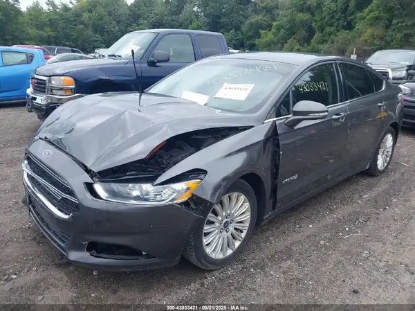 3FA6P0LU1GR368465 2016 FORD FUSION - Image 2