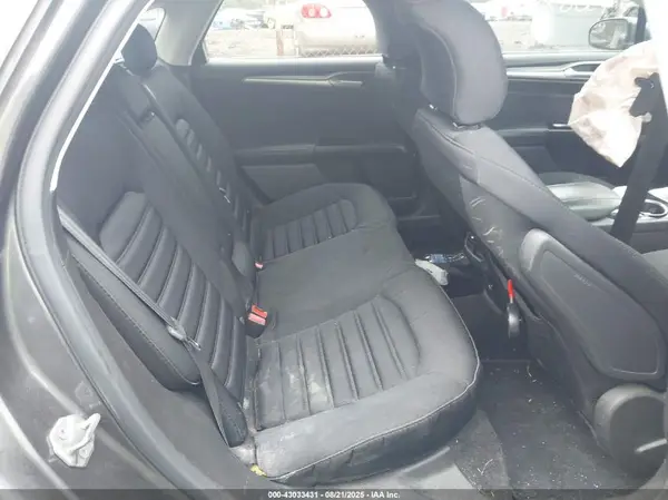 3FA6P0LU1GR368465 2016 FORD FUSION - Image 8