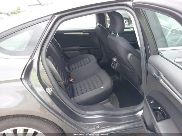 3FA6P0LU1GR368658 2016 FORD FUSION - Image 8