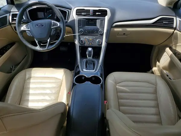 3FA6P0LU1GR387873 2016 FORD FUSION - Image 8