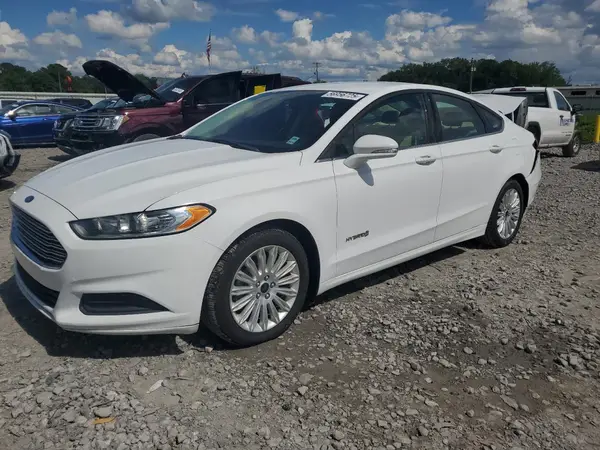 3FA6P0LU1GR388148 2016 FORD FUSION - Image 1
