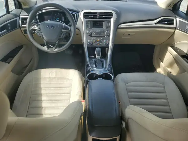 3FA6P0LU1GR388148 2016 FORD FUSION - Image 8