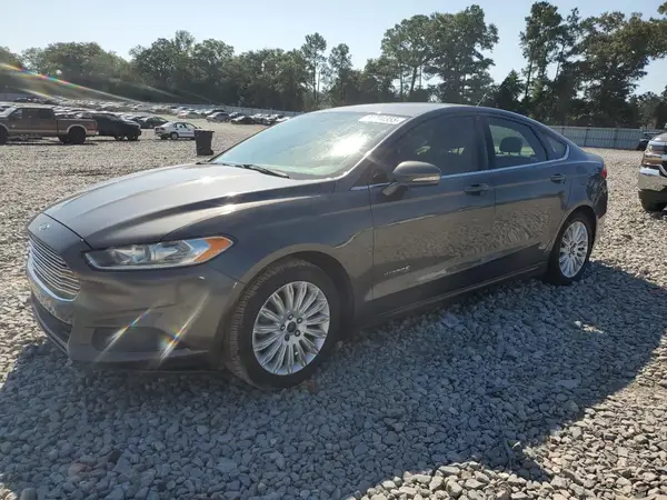3FA6P0LU1GR388747 2016 FORD FUSION - Image 1