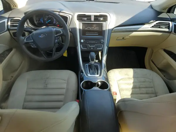 3FA6P0LU1GR388747 2016 FORD FUSION - Image 8