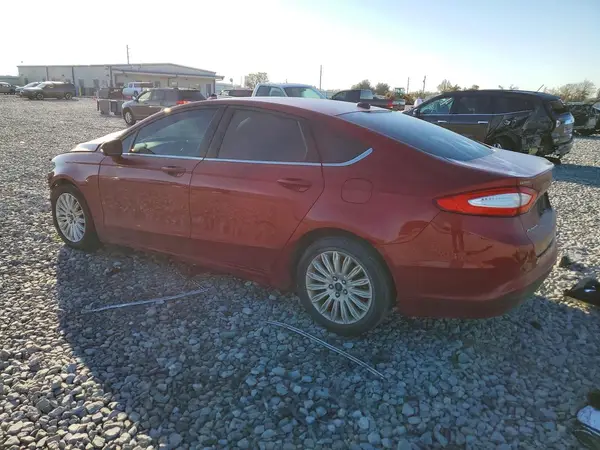 3FA6P0LU1GR403277 2016 FORD FUSION - Image 2