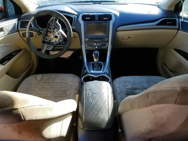 3FA6P0LU1GR403277 2016 FORD FUSION - Image 8