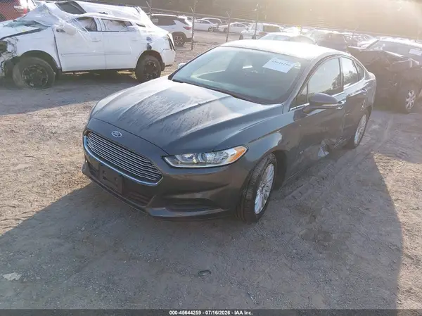 3FA6P0LU1GR403554 2016 FORD FUSION - Image 2
