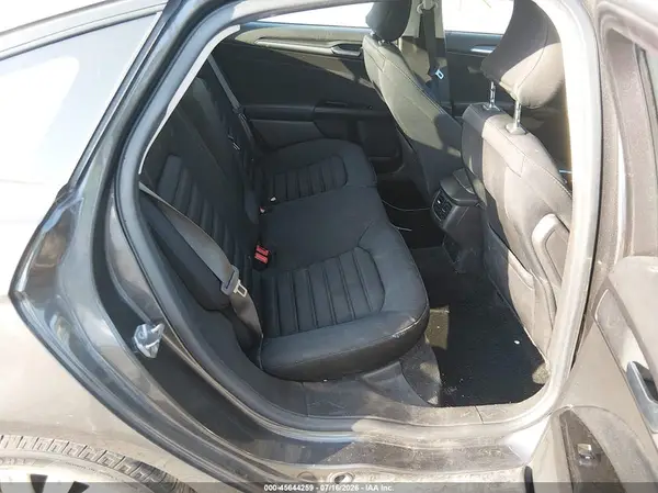 3FA6P0LU1GR403554 2016 FORD FUSION - Image 8