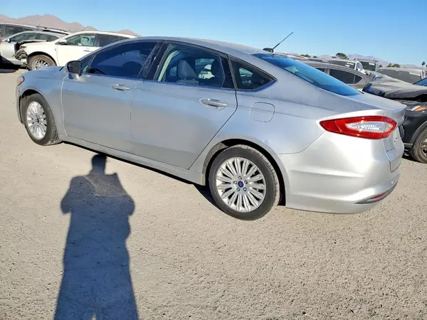 3FA6P0LU1GR404901 2016 FORD FUSION - Image 2