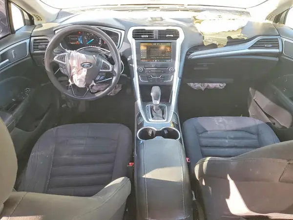 3FA6P0LU1GR404901 2016 FORD FUSION - Image 8
