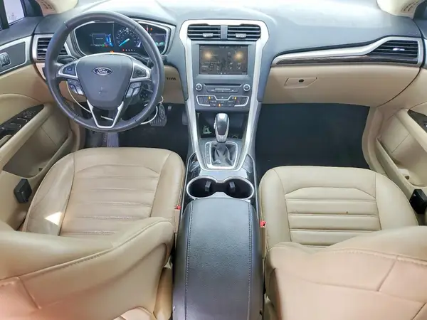 3FA6P0LU1GR405918 2016 FORD FUSION - Image 8