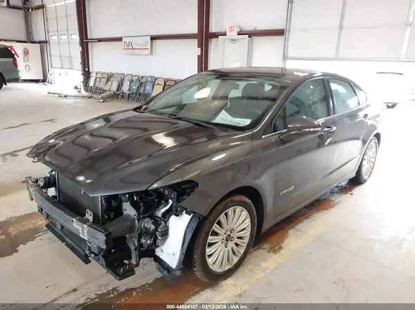 3FA6P0LU1GR406132 2016 FORD FUSION - Image 2