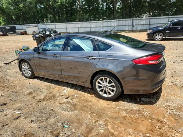 3FA6P0LU1HR106754 2017 FORD FUSION - Image 2