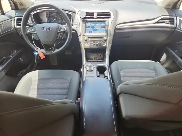 3FA6P0LU1HR106754 2017 FORD FUSION - Image 8