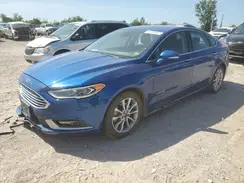 3FA6P0LU1HR116586 2017 FORD FUSION