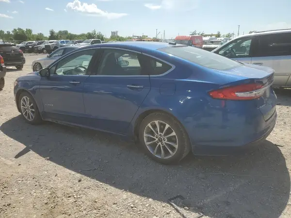 3FA6P0LU1HR116586 2017 FORD FUSION - Image 2