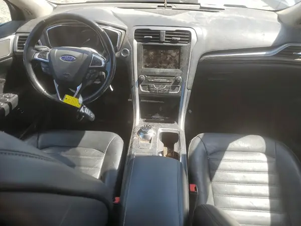 3FA6P0LU1HR116586 2017 FORD FUSION - Image 8