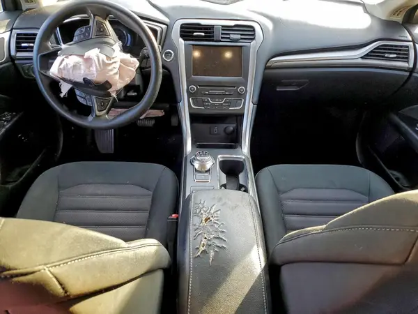 3FA6P0LU1HR117043 2017 FORD FUSION - Image 8