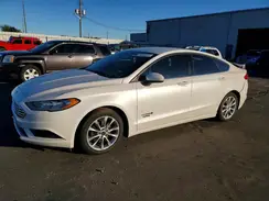 3FA6P0LU1HR120816 2017 FORD FUSION