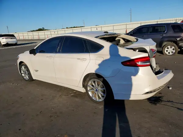 3FA6P0LU1HR120816 2017 FORD FUSION - Image 2