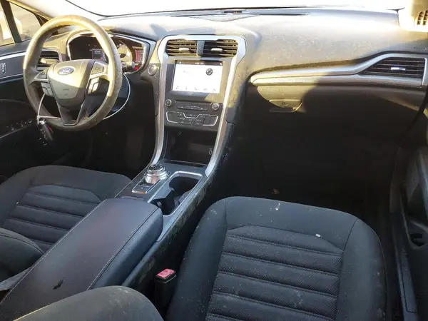 3FA6P0LU1HR120816 2017 FORD FUSION - Image 8