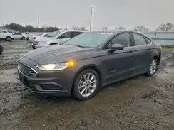 3FA6P0LU1HR120847 2017 FORD FUSION