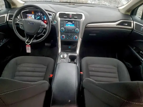 3FA6P0LU1HR120847 2017 FORD FUSION - Image 8