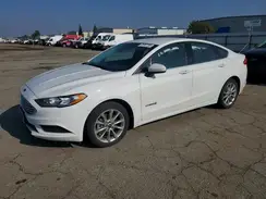 3FA6P0LU1HR122341 2017 FORD FUSION