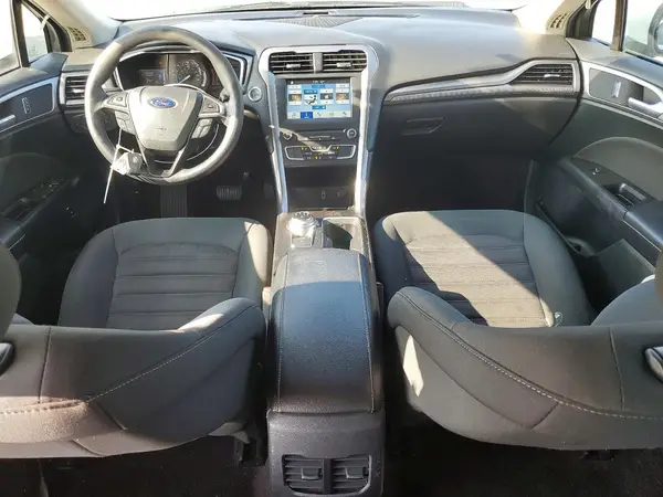 3FA6P0LU1HR122341 2017 FORD FUSION - Image 8
