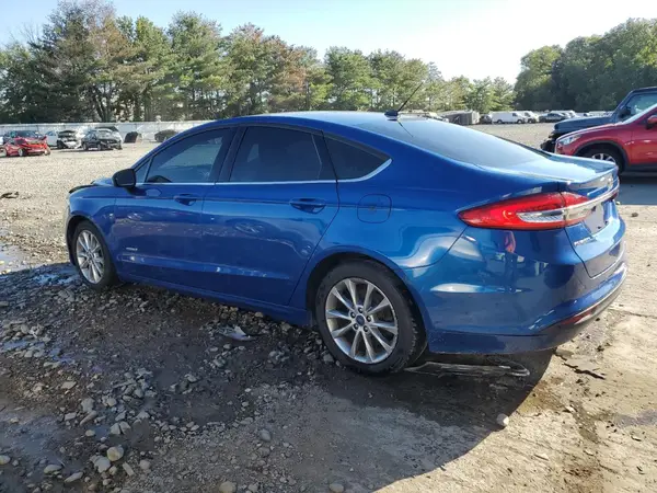 3FA6P0LU1HR123506 2017 FORD FUSION - Image 2