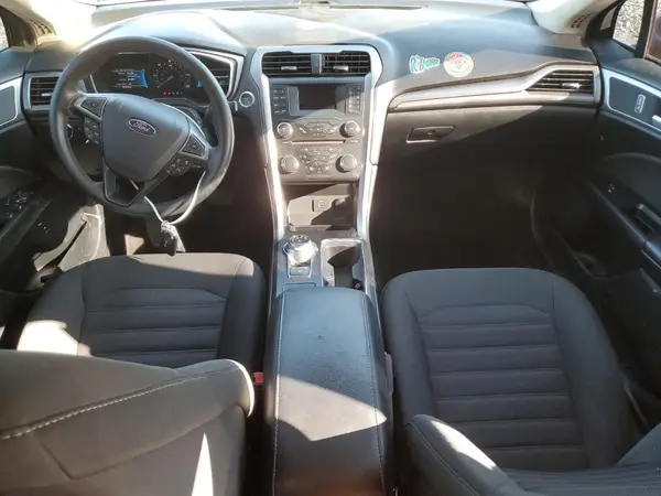 3FA6P0LU1HR123506 2017 FORD FUSION - Image 8