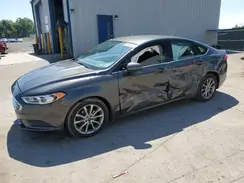 3FA6P0LU1HR138314 2017 FORD FUSION