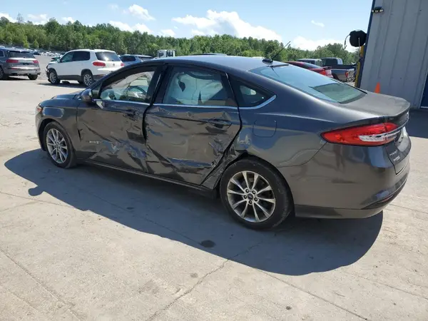 3FA6P0LU1HR138314 2017 FORD FUSION - Image 2