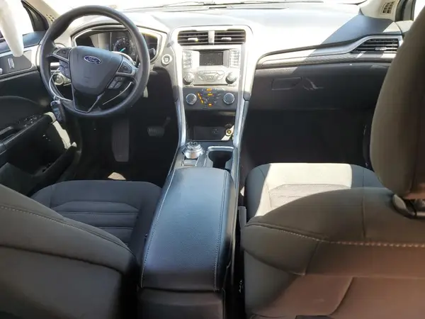3FA6P0LU1HR138314 2017 FORD FUSION - Image 8