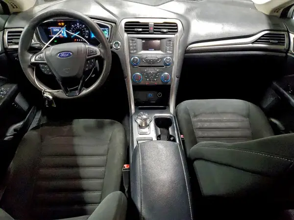 3FA6P0LU1HR138586 2017 FORD FUSION - Image 8
